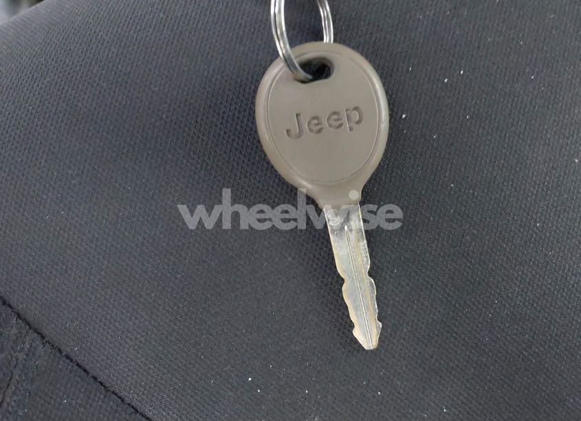 Photo 11 of 2018 Jeep Wrangler JK SPORT S 4X4 (VIN 1C4AJWAG1JL879038)