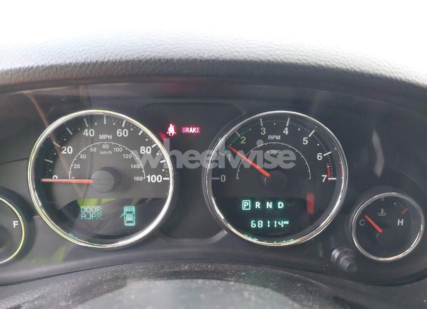 Photo 7 of 2018 Jeep Wrangler JK SPORT S 4X4 (VIN 1C4AJWAG1JL879038)