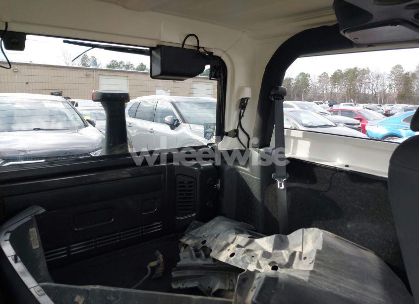 Photo 8 of 2018 Jeep Wrangler JK SPORT S 4X4 (VIN 1C4AJWAG1JL879038)