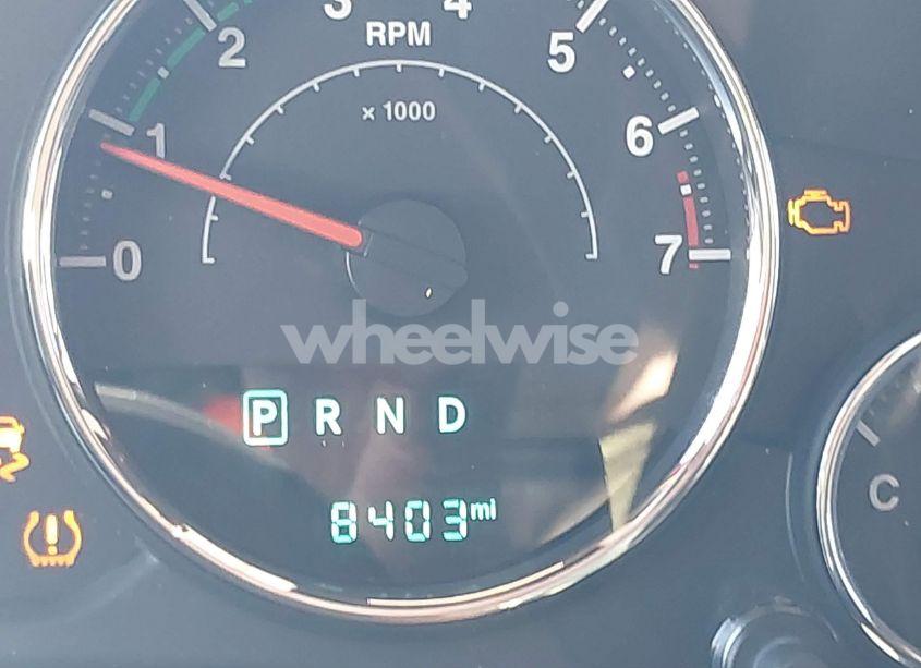 Photo 15 of 2018 Jeep Wrangler JK WILLY WHEELER W 4X4 (VIN 1C4AJWAG1JL891450)