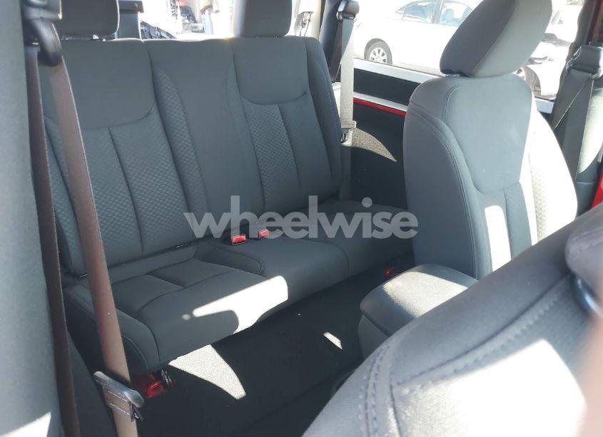 Photo 8 of 2018 Jeep Wrangler JK WILLY WHEELER W 4X4 (VIN 1C4AJWAG1JL891450)