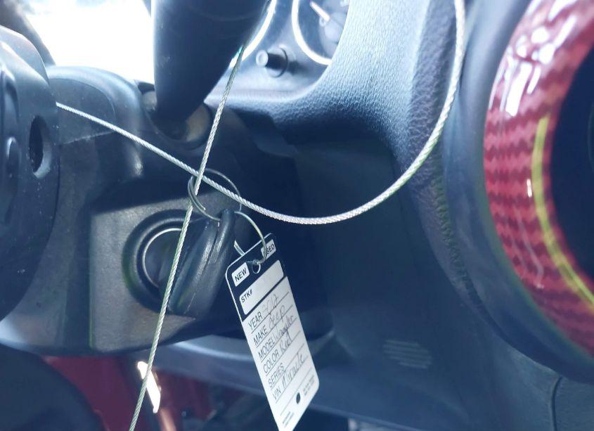 Photo 11 of 2012 Jeep Wrangler SPORT (VIN 1C4AJWAG2CL129926)