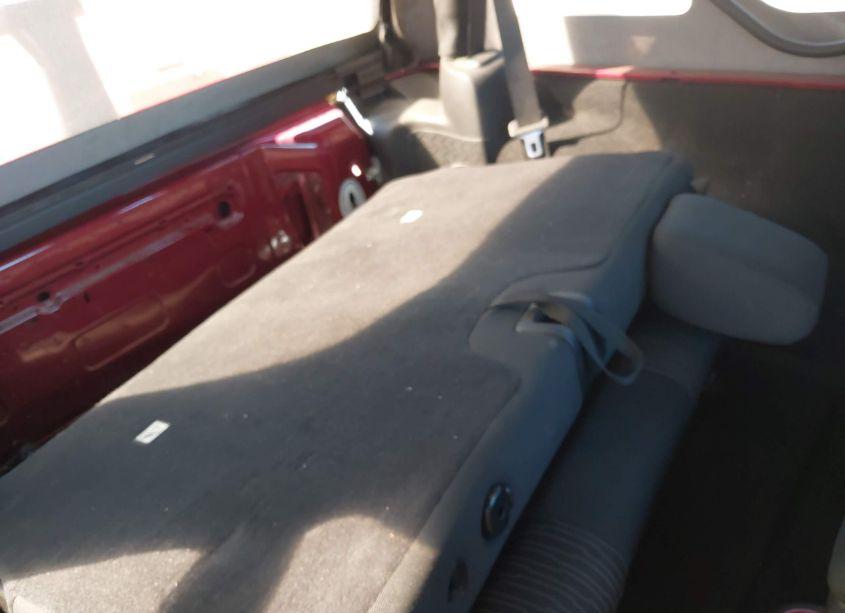 Photo 5 of 2012 Jeep Wrangler SPORT (VIN 1C4AJWAG2CL129926)