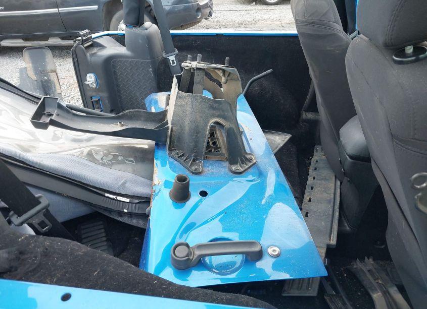 Photo 8 of 2015 Jeep Wrangler SPORT (VIN 1C4AJWAG2FL688400)