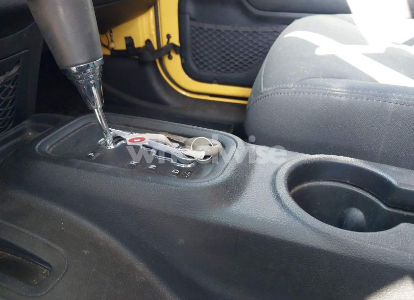 Photo 11 of 2015 Jeep Wrangler SPORT (VIN 1C4AJWAG2FL718270)