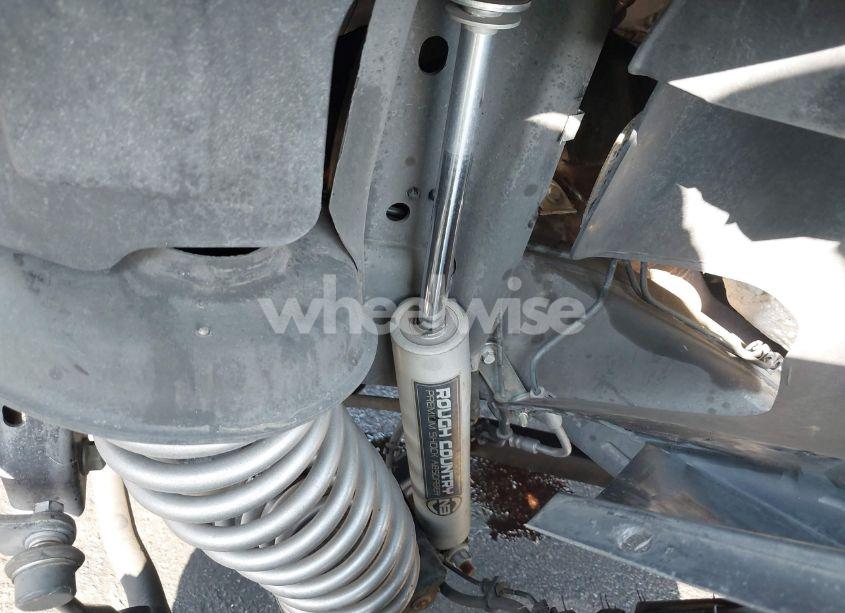 Photo 17 of 2015 Jeep Wrangler SPORT (VIN 1C4AJWAG2FL718270)