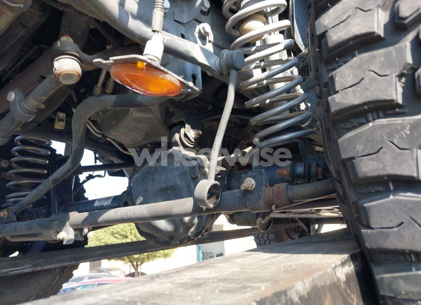 Photo 18 of 2015 Jeep Wrangler SPORT (VIN 1C4AJWAG2FL718270)