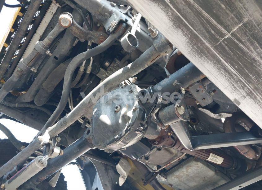 Photo 19 of 2015 Jeep Wrangler SPORT (VIN 1C4AJWAG2FL718270)