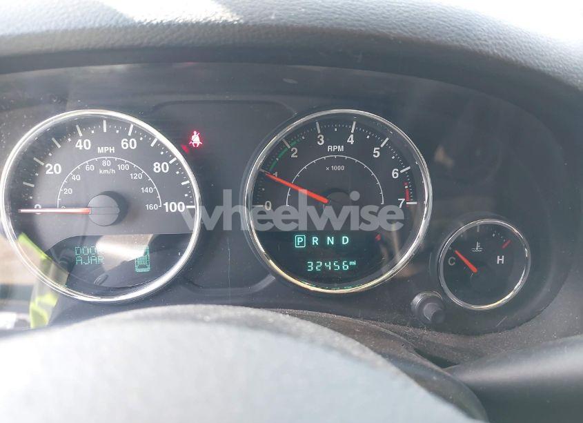 Photo 7 of 2015 Jeep Wrangler SPORT (VIN 1C4AJWAG2FL718270)