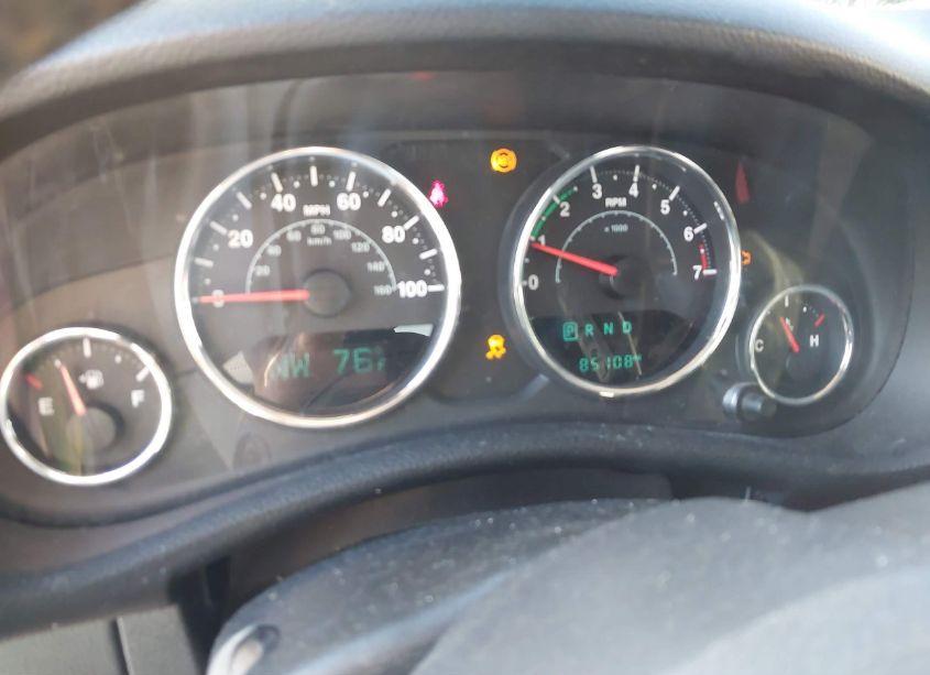 Photo 7 of 2017 Jeep Wrangler SPORT 4X4 (VIN 1C4AJWAG2HL670725)