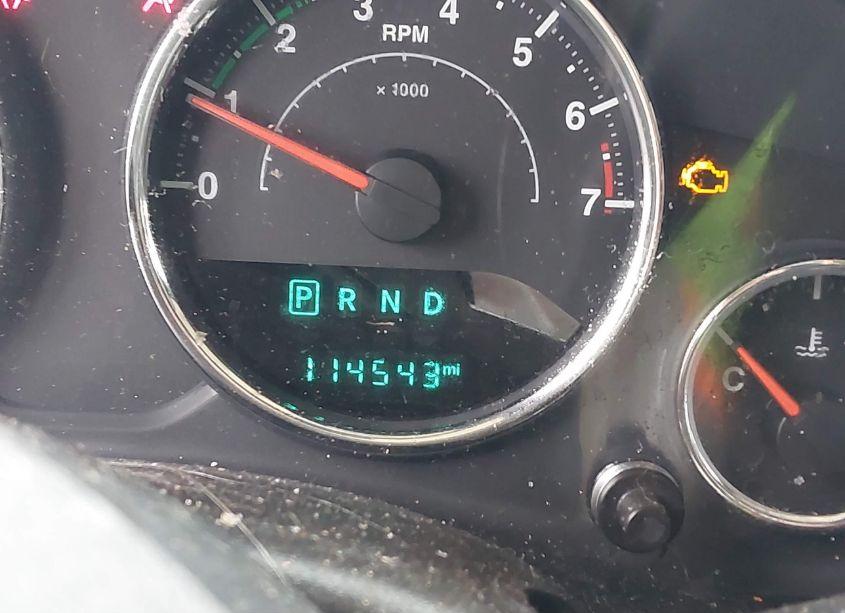 Photo 16 of 2018 Jeep Wrangler JK FREEDOM EDITION 4X4 (VIN 1C4AJWAG2JL834836)