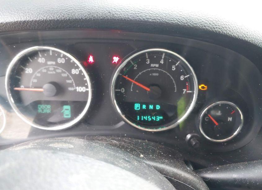 Photo 7 of 2018 Jeep Wrangler JK FREEDOM EDITION 4X4 (VIN 1C4AJWAG2JL834836)