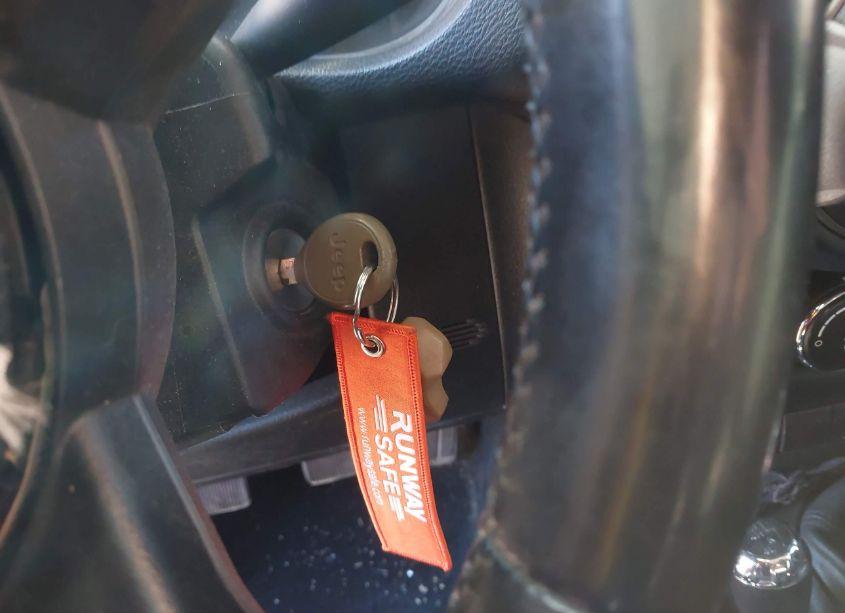 Photo 11 of 2012 Jeep Wrangler SPORT (VIN 1C4AJWAG3CL131412)