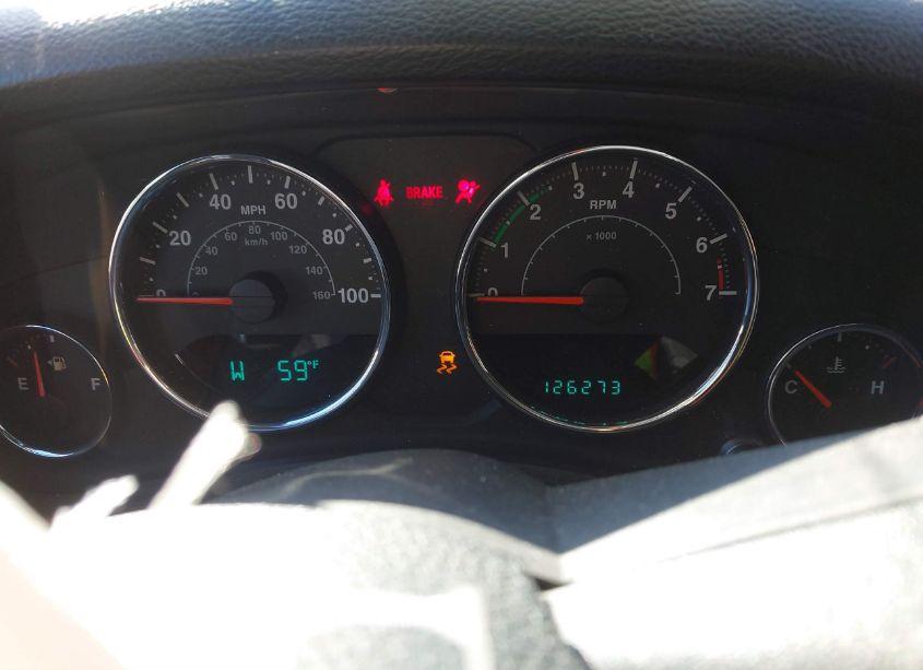 Photo 7 of 2012 Jeep Wrangler SPORT (VIN 1C4AJWAG3CL131412)