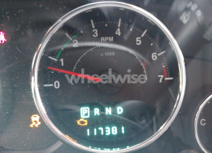 Photo 15 of 2012 Jeep Wrangler SPORT (VIN 1C4AJWAG3CL197295)