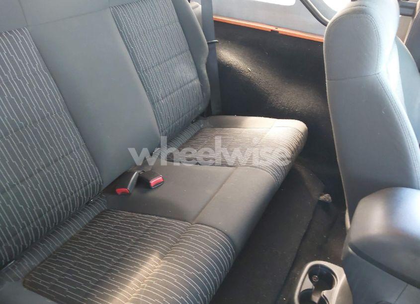 Photo 8 of 2012 Jeep Wrangler SPORT (VIN 1C4AJWAG3CL198270)