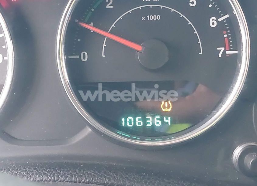 Photo 15 of 2012 Jeep Wrangler SPORT (VIN 1C4AJWAG3CL220414)