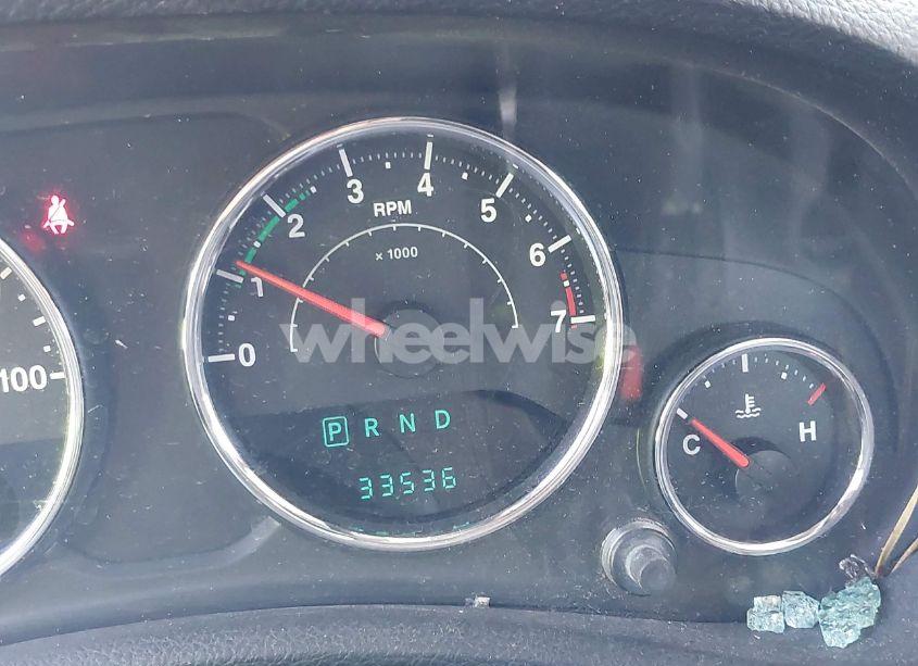 Photo 15 of 2013 Jeep Wrangler SPORT (VIN 1C4AJWAG3DL627179)