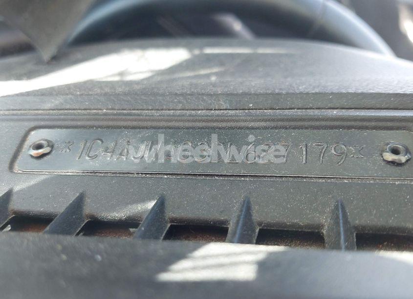 Photo 9 of 2013 Jeep Wrangler SPORT (VIN 1C4AJWAG3DL627179)