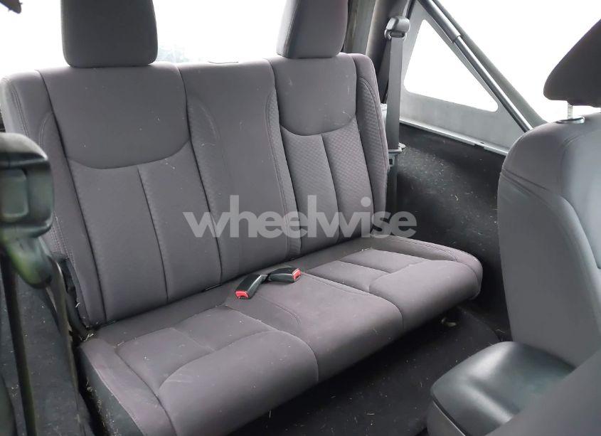 Photo 8 of 2013 Jeep Wrangler SPORT (VIN 1C4AJWAG3DL654866)