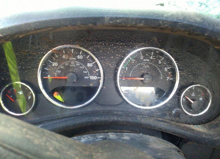 Photo 7 of 2014 Jeep Wrangler SPORT (VIN 1C4AJWAG3EL243257)