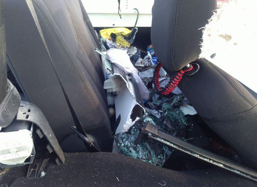 Photo 8 of 2014 Jeep Wrangler SPORT (VIN 1C4AJWAG3EL243257)