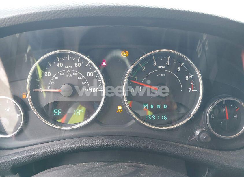 Photo 7 of 2014 Jeep Wrangler SPORT (VIN 1C4AJWAG3EL288604)