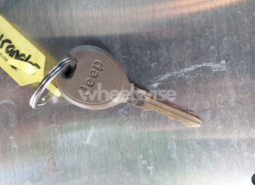 Photo 11 of 2015 Jeep Wrangler SPORT (VIN 1C4AJWAG3FL519874)