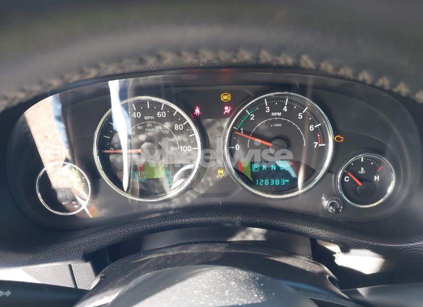 Photo 7 of 2015 Jeep Wrangler SPORT (VIN 1C4AJWAG3FL519874)