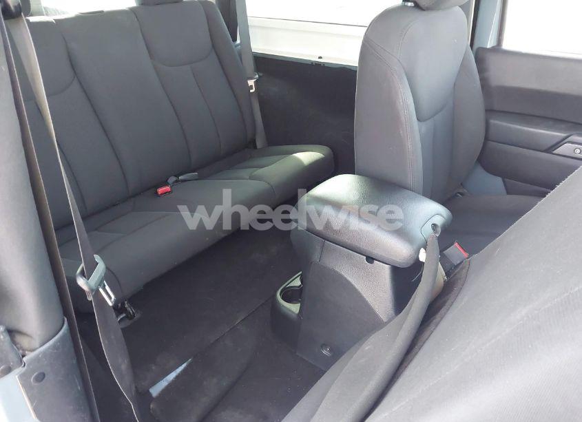 Photo 8 of 2015 Jeep Wrangler SPORT (VIN 1C4AJWAG3FL519874)