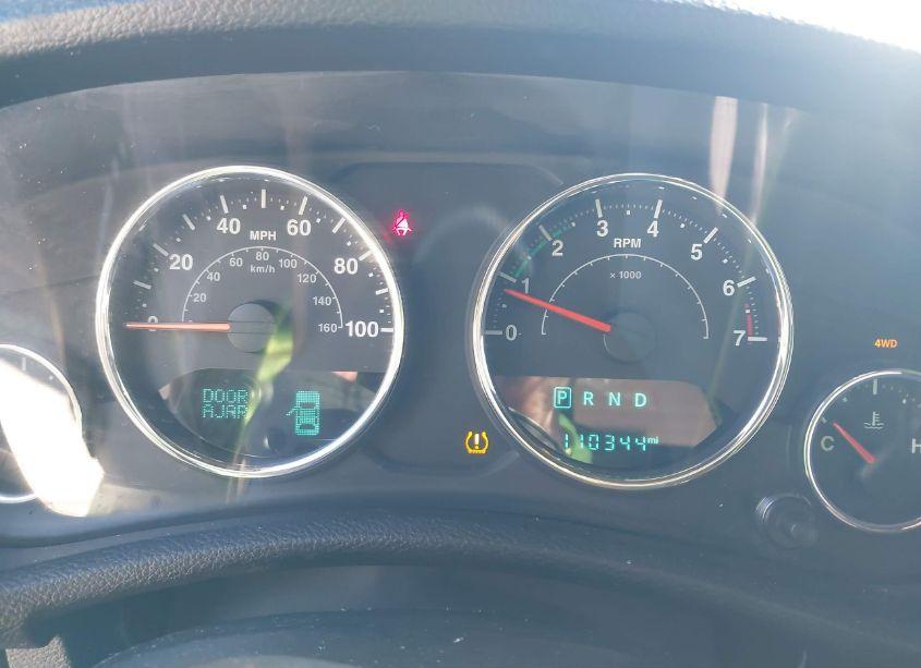 Photo 7 of 2015 Jeep Wrangler WILLYS WHEELER (VIN 1C4AJWAG3FL606500)