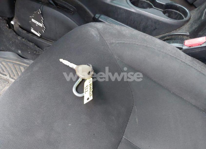 Photo 11 of 2015 Jeep Wrangler SPORT (VIN 1C4AJWAG3FL626102)