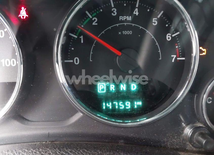 Photo 16 of 2015 Jeep Wrangler SPORT (VIN 1C4AJWAG3FL626102)