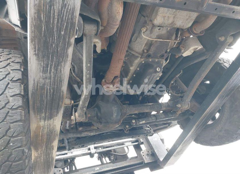 Photo 19 of 2015 Jeep Wrangler SPORT (VIN 1C4AJWAG3FL626102)