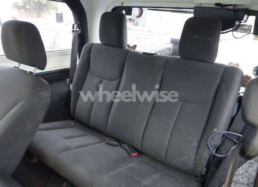 Photo 8 of 2015 Jeep Wrangler SPORT (VIN 1C4AJWAG3FL626102)