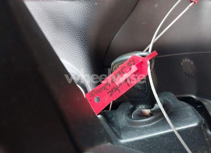 Photo 11 of 2015 Jeep Wrangler SPORT (VIN 1C4AJWAG3FL746367)