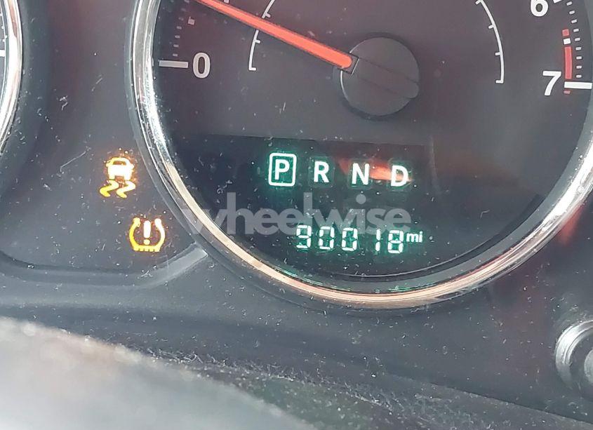 Photo 15 of 2015 Jeep Wrangler SPORT (VIN 1C4AJWAG3FL746367)