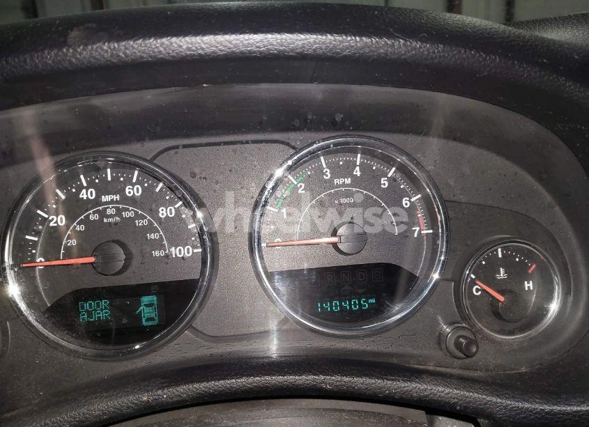 Photo 15 of 2016 Jeep Wrangler WILLYS WHEELER (VIN 1C4AJWAG3GL115281)