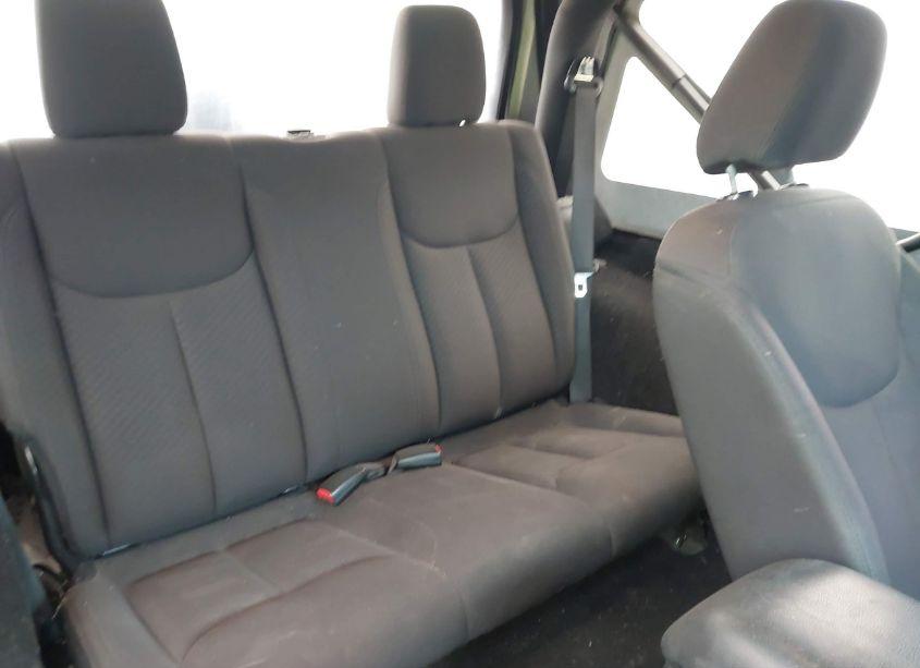 Photo 8 of 2017 Jeep Wrangler SPORT (VIN 1C4AJWAG3HL544051)