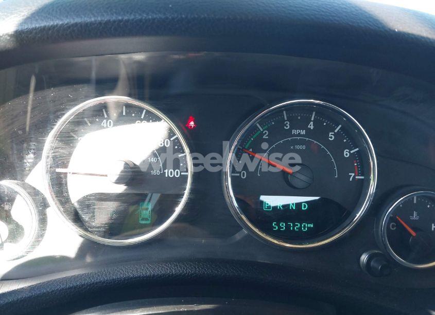 Photo 7 of 2017 Jeep Wrangler SPORT 4X4 (VIN 1C4AJWAG3HL630220)