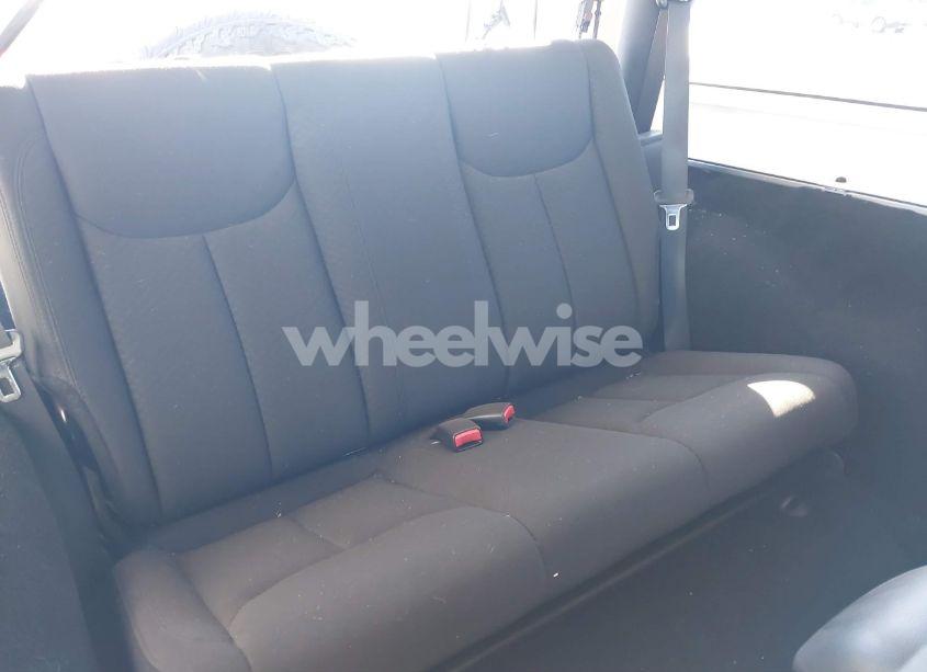 Photo 8 of 2017 Jeep Wrangler SPORT 4X4 (VIN 1C4AJWAG3HL630220)