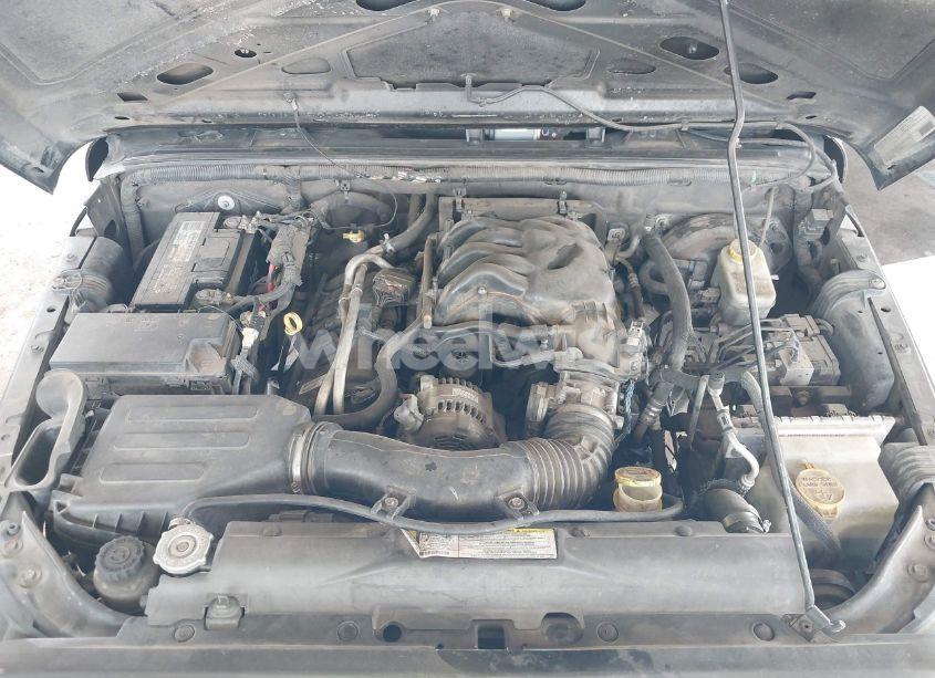 Photo 10 of 2012 Jeep Wrangler SPORT (VIN 1C4AJWAG4CL107667)