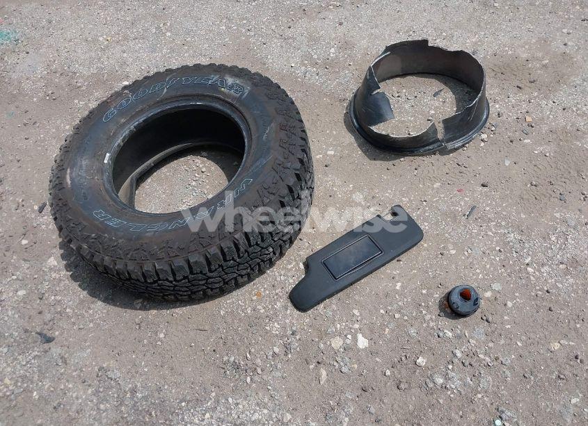 Photo 12 of 2012 Jeep Wrangler SPORT (VIN 1C4AJWAG4CL107667)