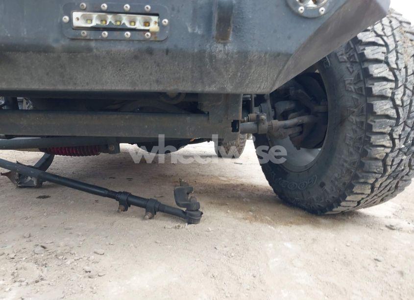 Photo 18 of 2012 Jeep Wrangler SPORT (VIN 1C4AJWAG4CL107667)