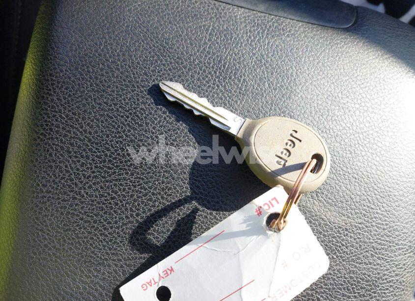 Photo 11 of 2013 Jeep Wrangler SPORT (VIN 1C4AJWAG4DL697791)