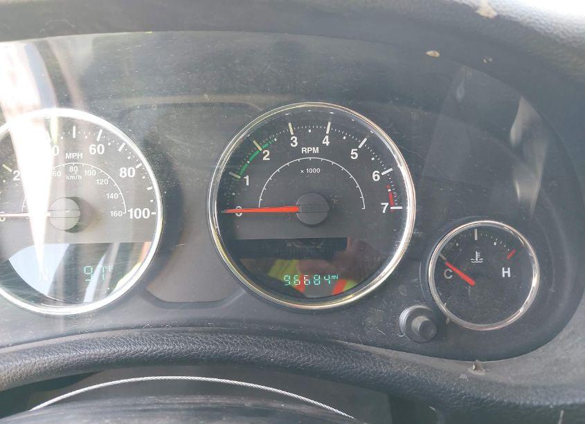 Photo 7 of 2015 Jeep Wrangler SPORT (VIN 1C4AJWAG4FL769074)