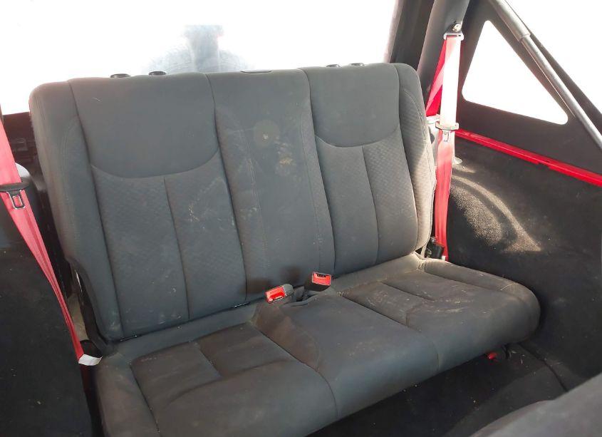 Photo 8 of 2015 Jeep Wrangler SPORT (VIN 1C4AJWAG4FL769074)