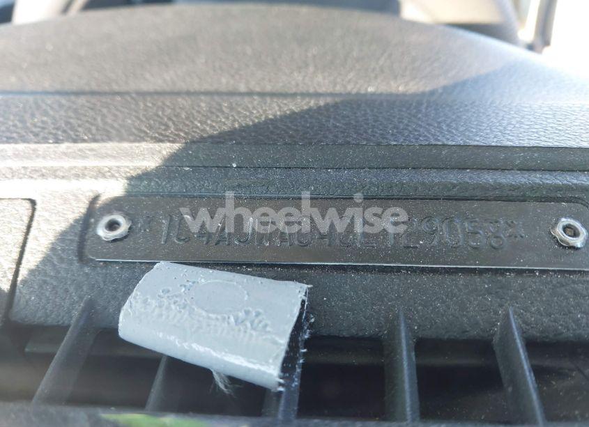 Photo 9 of 2016 Jeep Wrangler SPORT (VIN 1C4AJWAG4GL129058)