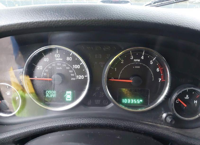 Photo 7 of 2016 Jeep Wrangler SPORT (VIN 1C4AJWAG4GL247014)