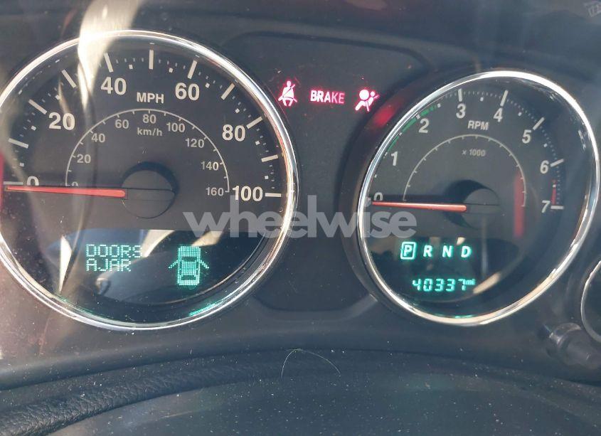 Photo 7 of 2016 Jeep Wrangler SPORT (VIN 1C4AJWAG4GL260300)